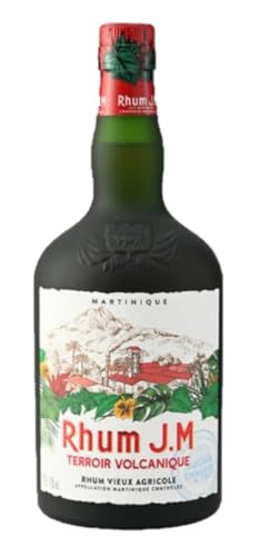Rhum - Rhum J.M - Terroir Volcanique Ambré von J.M.