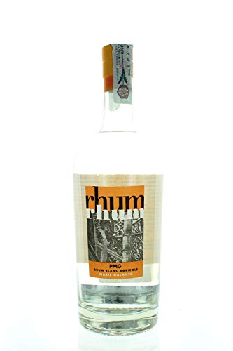 Rum Rhum Blanc Agricole Pmg Alc. 56% vol Cl 70 Rum Rhum Blanc Agricole Pmg Alc. 56% vol Cl 70 von Rhum Rhum
