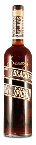Sammy’s Beach Bar Rum Kola Spiced 0,7L (35% Vol.) von Rhum