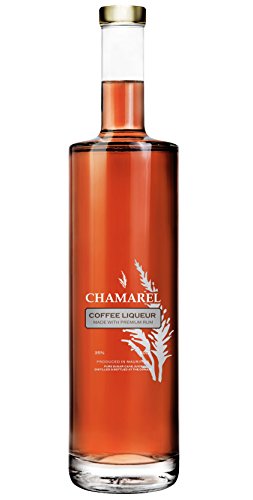 Rhumerie Chamarel Coffee Liqueur 0,5l 35% Rhumerie Chamarel Coffee Liqueur 0,5l 35% von Chamarel