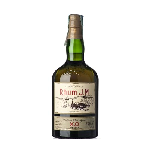 Rum Rhumerie JM J.M. Rhum Trés Vieux X.O. 70 cl Rum Rhumerie JM J.M. Rhum Trés Vieux X.O. 70 cl von Rhumerie JM