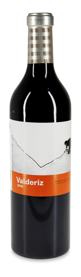 2016 Valderiz Ribera del Duero DO 2016 Valderiz Ribera del Duero DO von Bodegas y Viñedos Valderiz S.L.