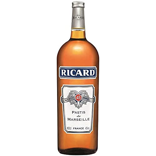 PASTIS DE MARSEILLE 70CL PASTIS DE MARSEILLE 70CL von Ricard