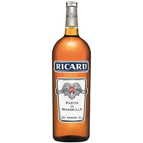 PASTIS DE MARSEILLE 70CL von Ricard