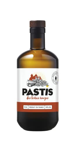 Pastis des Terres Rouges 0,7 Liter 45% Vol. von Ricard