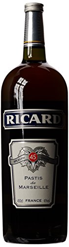 Ricard Pastis 4,5 Liter 45% Vol. von Ricard