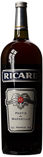 Ricard Pastis 4,5 Liter 45% Vol. Ricard Pastis 4,5 Liter 45% Vol. von Ricard