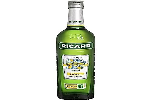 Ricard Pastis Citron 0,7 Liter 45% Vol. von Ricard