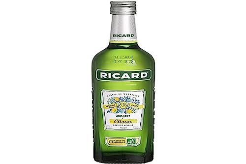 Ricard Pastis Citron 0,7 Liter 45% Vol. Ricard Pastis Citron 0,7 Liter 45% Vol. von Ricard