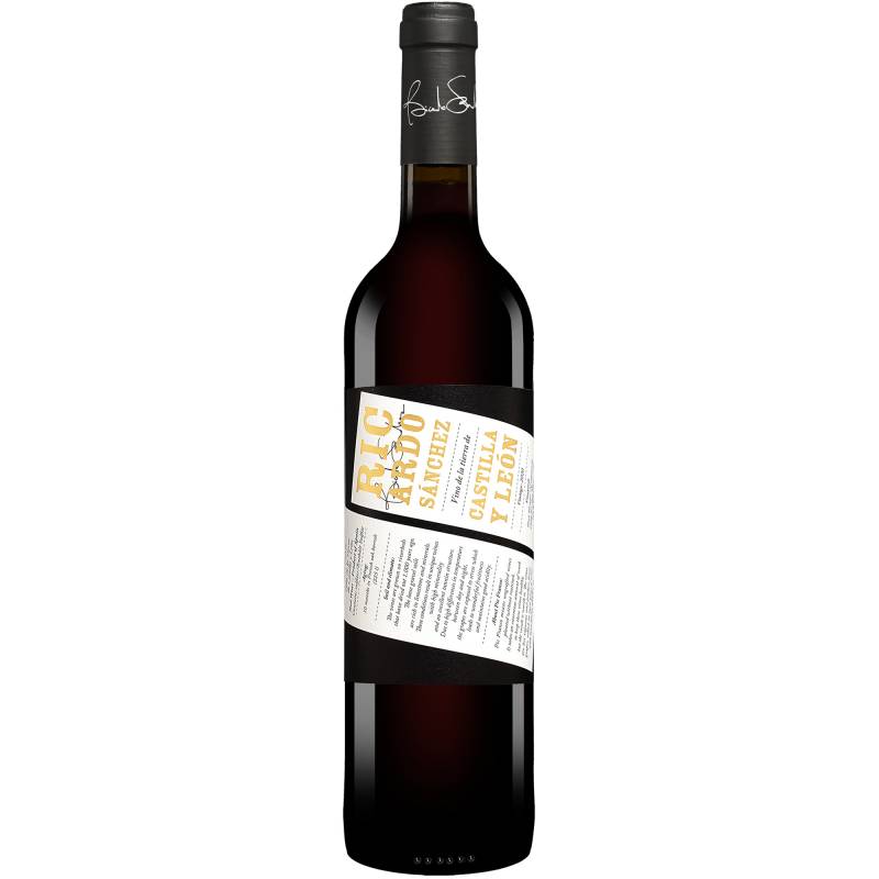 Ricardo Sánchez 2020  0.75L 13.5% Vol. Rotwein aus Spanien von Ricardo Sánchez