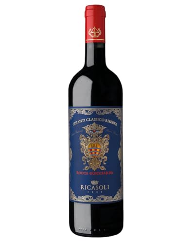 Chianti Classico Riserva DOCG Rocca Guicciarda Ricasoli 1141 2020 0,75 ℓ von Ricasoli 1141