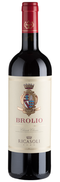 Brolio Chianti Classico - 2021 - Ricasoli - Italienischer Rotwein Brolio Chianti Classico - 2021 - Ricasoli - Italienischer Rotwein von Ricasoli