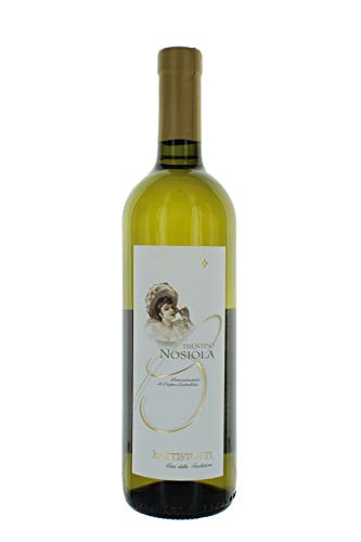 Trentino Nosiola 75 cl Riccardo Battistotti 2015 Bianco Doc = 12.67 €/L Trentino Nosiola 75 cl Riccardo Battistotti 2015 Bianco Doc = 12.67 €/L von Riccardo Battistotti