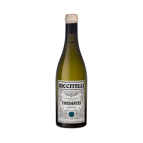 RICCITELLI WINES, Old Vines Semillón From Patagonia, Argentinien/Río Negro (case of 6x750ml), WEIBWEIN von Riccitelli Wines