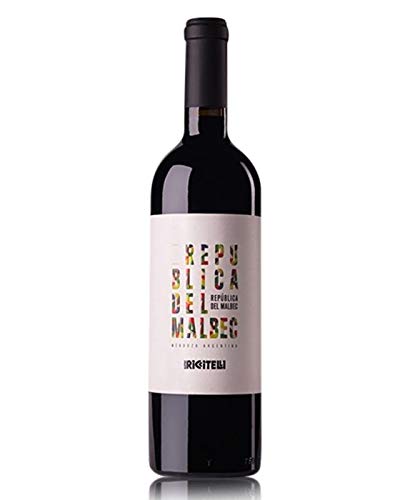 RICCITELLI WINES, República Del Malbec"Las Compuertas", Argentinien/Mendoza (case of 6x750ml), ROTWEIN von Riccitelli Wines