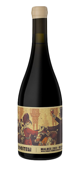 "The Party" Malbec 2021 "The Party" Malbec 2021 von Riccitelli Wines
