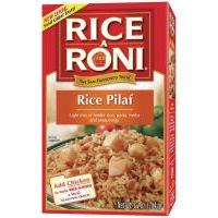 Rice A Roni Reis-Pilaf, 200 ml Rice A Roni Reis-Pilaf, 200 ml von Rice-A-Roni