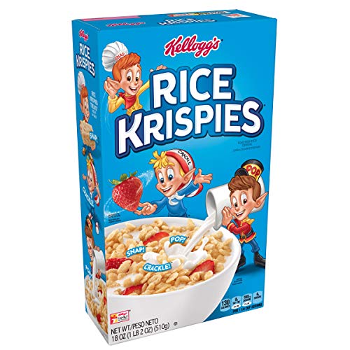 Kellogg's Rice Krispies Cereal 18oz. Kellogg's Rice Krispies Cereal 18oz. von Rice Krispies