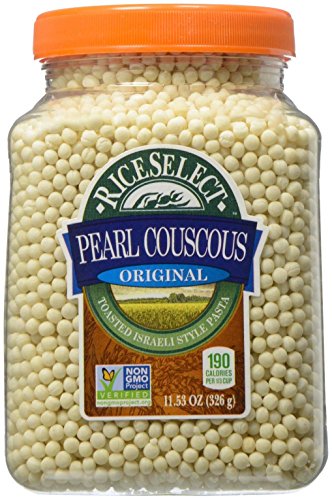 RICESELECT Original Pearl Couscous 327 ml von RiceSelect
