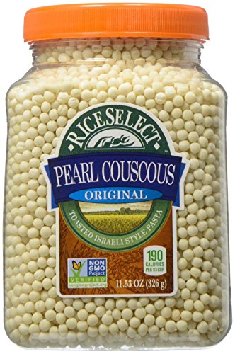 RICESELECT Original Pearl Couscous 327 ml RICESELECT Original Pearl Couscous 327 ml von RiceSelect