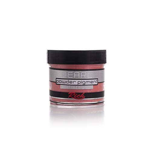 Perlmutt Pulver Pigment 60cc - Pink Perlmutt Pulver Pigment 60cc - Pink von Rich