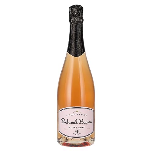 Richard Bavion Champagne CUVÉE ROSÉ Brut 12% Vol. 0,75l von Richard Bavion
