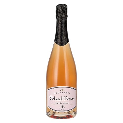 Richard Bavion Champagne CUVÉE ROSÉ Brut 12% Vol. 0,75l Richard Bavion Champagne CUVÉE ROSÉ Brut 12% Vol. 0,75l von Richard Bavion