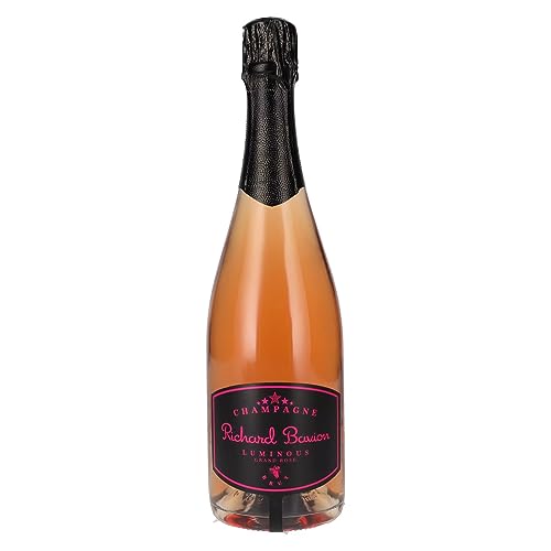 Richard Bavion Champagne GRAND ROSÉ Brut LUMINOUS 12% Vol. 0,75l Richard Bavion Champagne GRAND ROSÉ Brut LUMINOUS 12% Vol. 0,75l von Richard Bavion