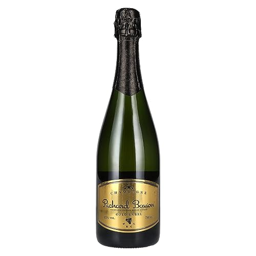 Richard Bavion Champagne GOLD LABEL Brut 12% Vol. 0,75l von Richard Bavion
