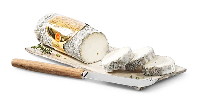 St. Maure de Touraine fermier Rohmilch, mind. 45% Fett i. Tr. St. Maure de Touraine fermier Rohmilch, mind. 45% Fett i. Tr. von Richard et Fabienne Lecourt