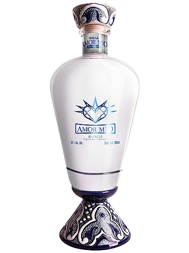 TEQUILA AMOR MIO BLANCO 700ML 40% von Rick DRY GIN created and handcrafted in Austria