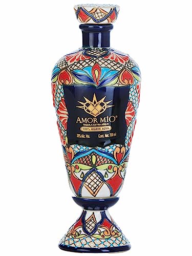Tequila AMOR MIO Extra Anejo 700ml 40% Tequila AMOR MIO Extra Anejo 700ml 40% von Rick