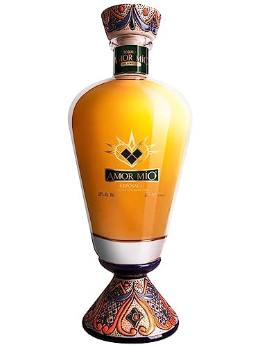Tequila AMOR MIO Reposado 700ml 40% Tequila AMOR MIO Reposado 700ml 40% von Rick