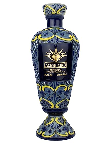 Tequila AMOR MIO Reposado RESERVA 700ml 40% von Rick DRY GIN created and handcrafted in Austria