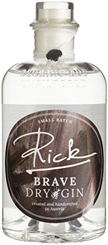 Rick Gin BRAVE Dry (1 x 0.5 l) von Rick Gin