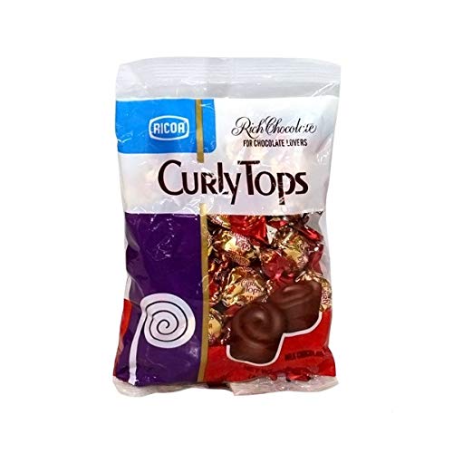 Ricoa Curly Tops, 30 Stück Ricoa Curly Tops, 30 Stück von Ricoa