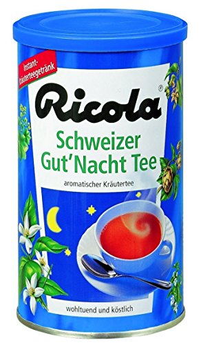 Ricola Schweizer Gut'Nacht Tee 200g von Ricola