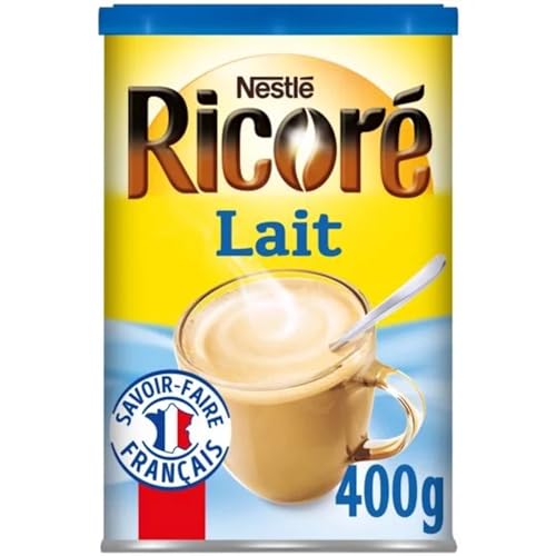 Ricore au Lait (Bonjour), Cafe Au Lait A La Chicoree, 400 g von Ricoré