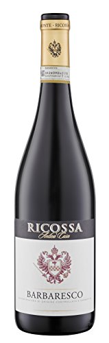 Ricossa Barbaresco DOCG Nebbiolo Trocken (1 x 0,75 l) von Ricossa