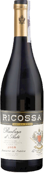 Ricossa Barbera d Asti DOCG Jg. Ricossa Barbera d Asti DOCG Jg.
