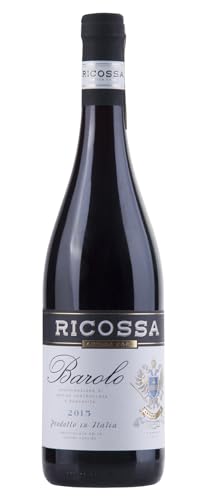 Ricossa Barolo DOCG 2019 (1 x 0.75 l) von Ricossa