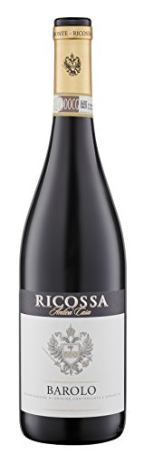 Ricossa Barolo DOCG Trocken (1 x 0.75 l) von Ricossa