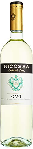 Ricossa Gavi DOCG Cortese Trocken (1 x 0.75 l) von Ricossa