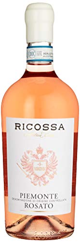 Ricossa Rosato Piemonte DOC Barbera Trocken (1 x 0.75 l) von Ricossa