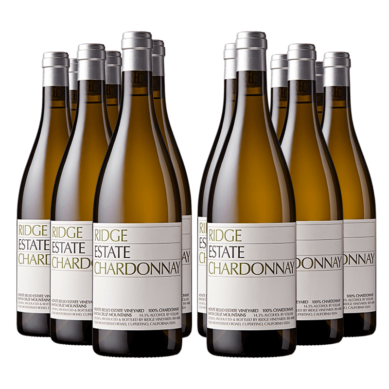 Ridge Vineyards : Estate Chardonnay 2022 Ridge Vineyards : Estate Chardonnay 2022 von Ridge Vineyards