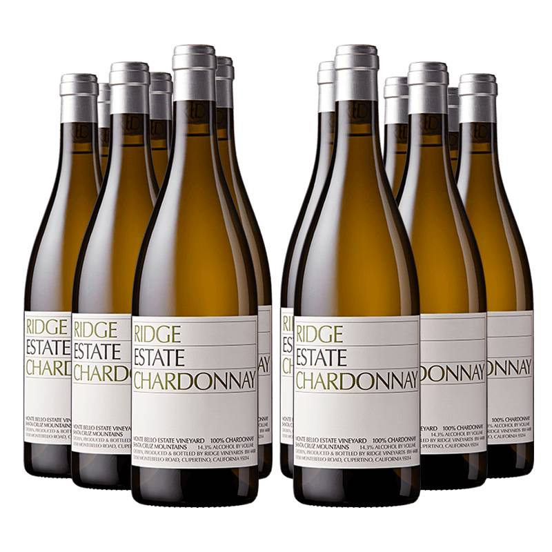 Ridge Vineyards : Estate Chardonnay 2022 von Ridge Vineyards