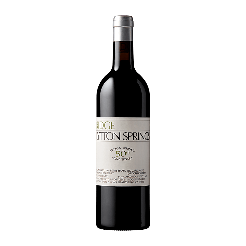 Ridge Vineyards : Lytton Springs Zinfandel 2022 von Ridge Vineyards