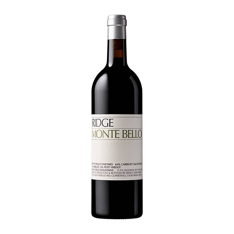 Ridge Vineyards : Monte Bello 2021 von Ridge Vineyards