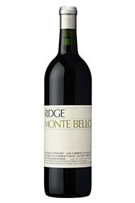 Ridge Monte Bello, Vereinigte Staaten, Cabernet Sauvignon 75 rotwein von Ridge vineyards