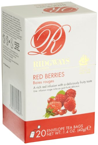 Ridgways Teas Red Berries Tea von Ridgways Teas